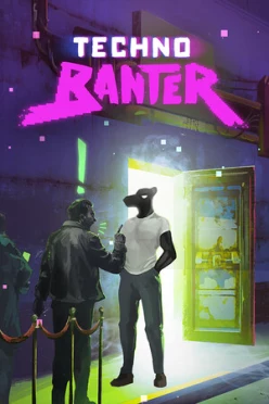 Cover zu TECHNO BANTER