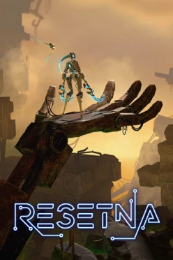 Cover zu RESETNA