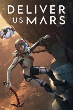 Cover zu DELIVER US MARS