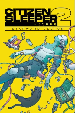 Cover zu CITIZEN SLEEPER 2 - STARWARD VECTOR