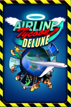 Cover zu AIRLINE TYCOON DELUXE
