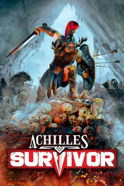 Cover zu ACHILLES - SURVIVOR