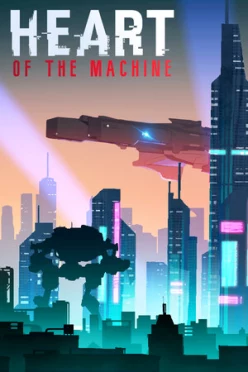Cover zu HEART OF THE MACHINE