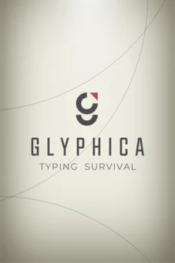 Cover zu GLYPHICA - TYPING SURVIVAL