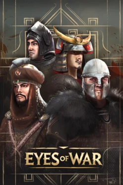 Cover zu EYES OF WAR