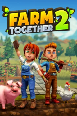 Cover zu FARM TOGETHER 2