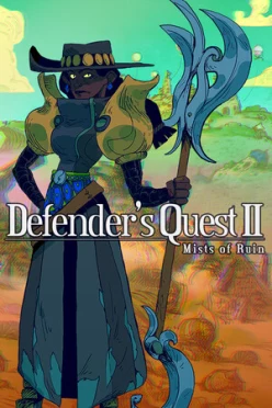 Cover zu DEFENDER'S QUEST 2 - MISTS OF RUIN