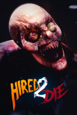 Cover zu Hired 2 Die