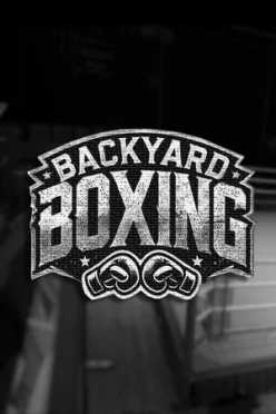 Cover zu BACKYARD BOXING