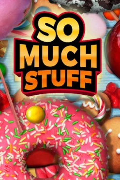 Cover zu SO MUCH STUFF