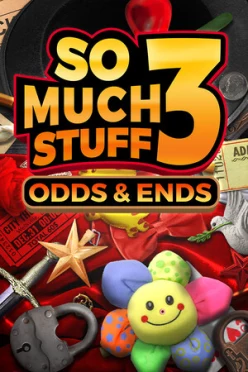 Cover zu SO MUCH STUFF 3 - ODDS & ENDS