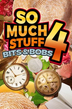 Cover zu SO MUCH STUFF 4 - BITS & BOBS