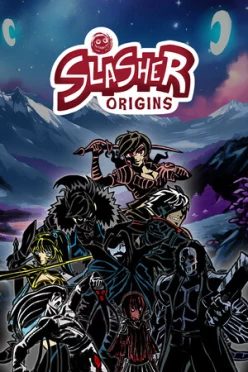 Cover zu SLASHER - ORIGINS