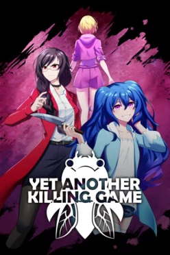 Cover zu YET ANOTHER KILLING GAME
