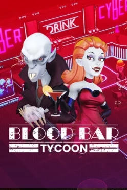 Cover zu BLOOD BAR TYCOON