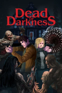 Cover zu DEAD OF DARKNESS