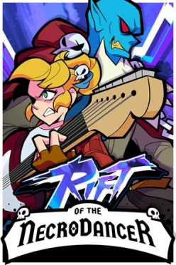 Cover zu RIFT OF THE NECRODANCER