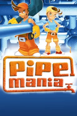 Cover zu PIPE MANIA
