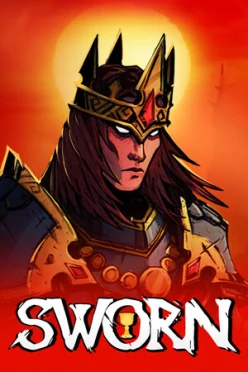 Cover zu SWORN