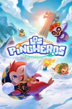 Cover zu LOS PINGHEROS