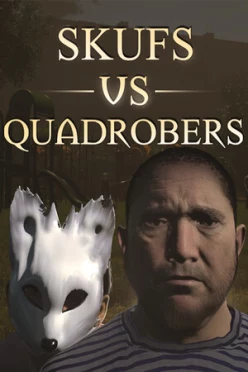 Cover zu SKUFS VS QUADROBERS
