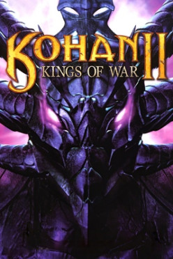 Cover zu Kohan II - Kings of War