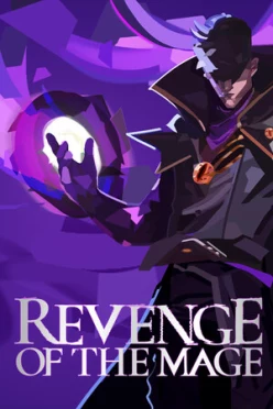 Cover zu REVENGE OF THE MAGE