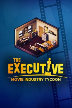 Cover zu THE EXECUTIVE - MOVIE INDUSTRY TYCOON