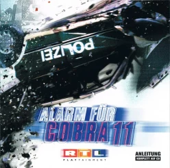 Cover zu ALARM FüR COBRA 11 AUTOBAHN