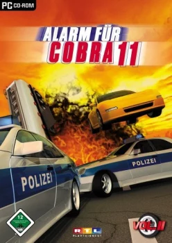 Cover zu ALARM FüR COBRA 11 - VOL. 2