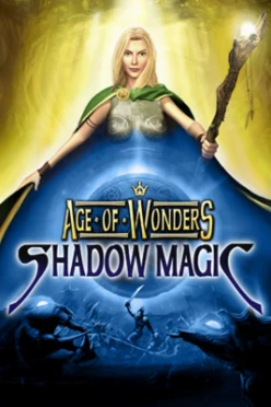 Cover zu AGE OF WONDERS - SHADOW MAGIC