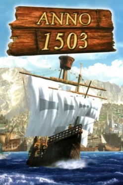 Cover zu ANNO 1503