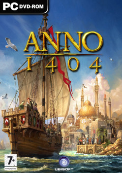 Cover zu Anno 1404