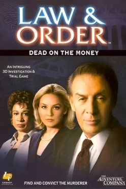 Cover zu LAW & ORDER - MORD IM CENTRAL PARK