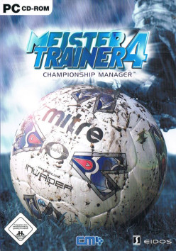 Cover zu Meistertrainer 4