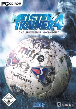 Cover zu MEISTERTRAINER 4