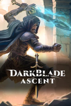 Cover zu DARKBLADE ASCENT