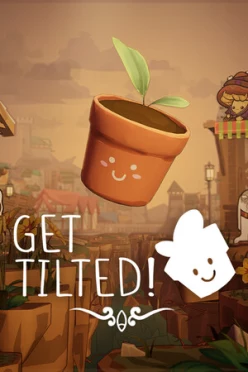 Cover zu GET TILTED! :)