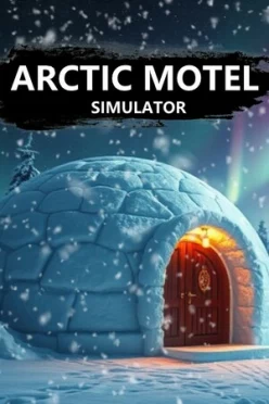 Cover zu ARCTIC MOTEL SIMULATOR