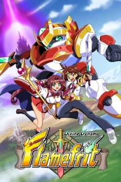 Cover zu DIVINE DYNAMO FLAMEFRIT