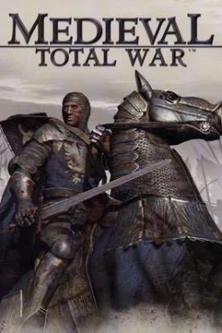 Cover zu MEDIEVAL - TOTAL WAR