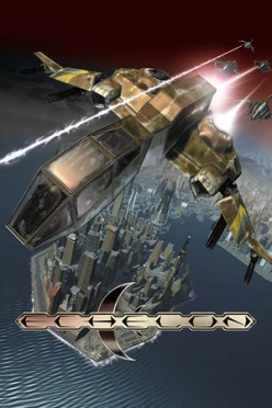 Cover zu ECHELON