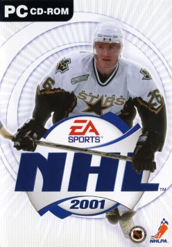 Cover zu NHL 2001