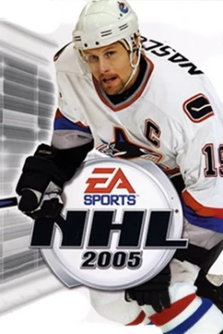 Cover zu NHL 2005