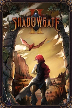 Cover zu SHADOWGATE 2