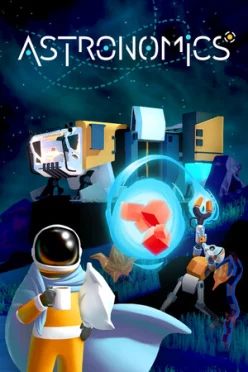 Cover zu ASTRONOMICS
