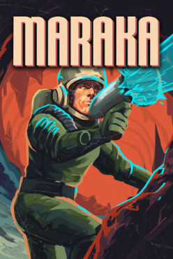 Cover zu Maraka