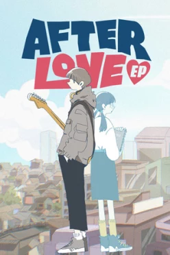 Cover zu AFTERLOVE EP