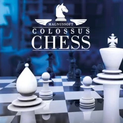 Cover zu COLOSSUS CHESS