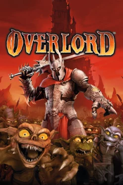 Cover zu OVERLORD